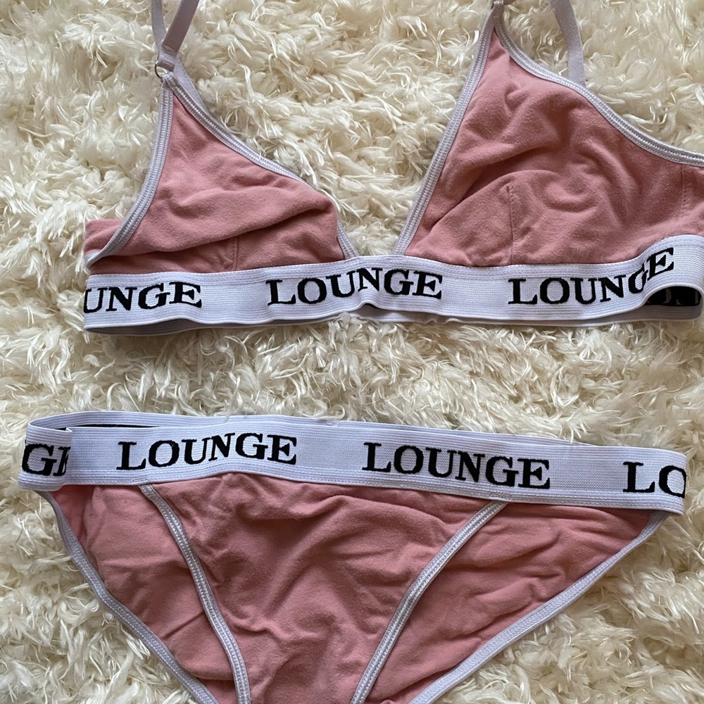 Lounge Matching Set